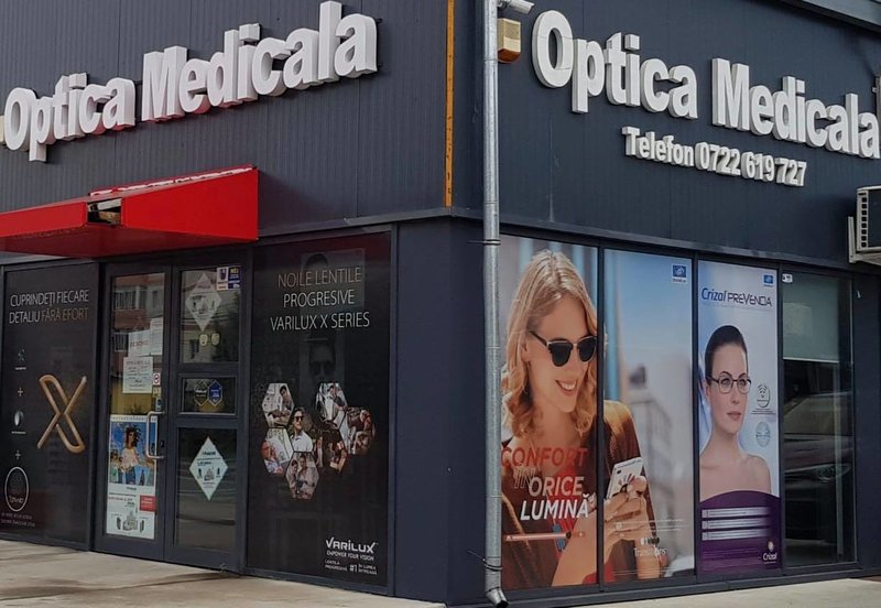 Artemis Optic - Optica Medicala