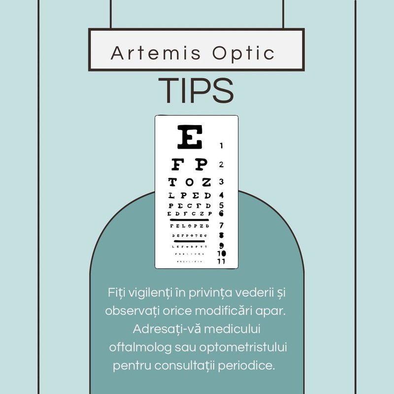 Artemis Optic - Optica Medicala